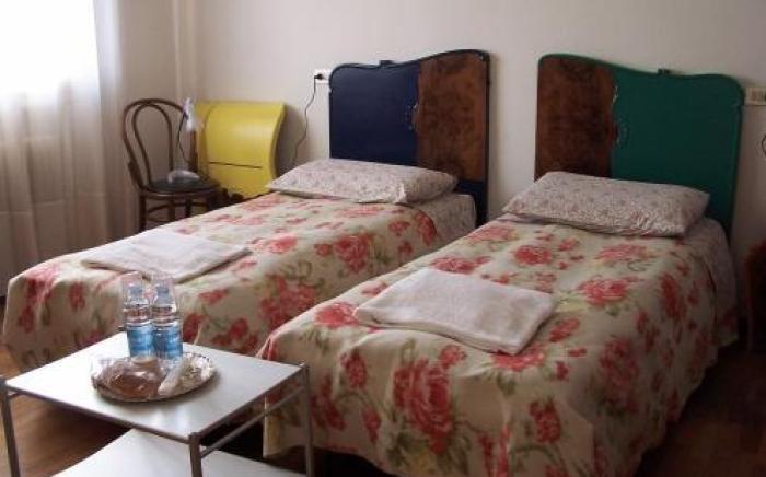 Venice Treviso Airport Bed