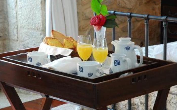 Rusticae Torre Do Rio Hotel