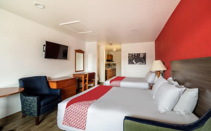 OYO Hotel San Antonio near AT&T Center