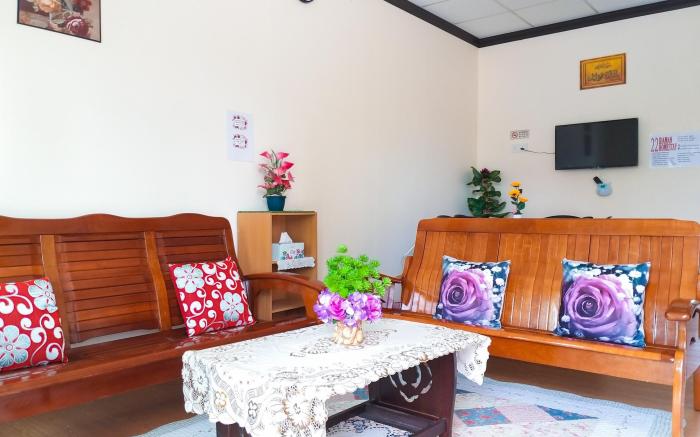 22 Idaman Homestay Near Changlun UUM UNIMAP
