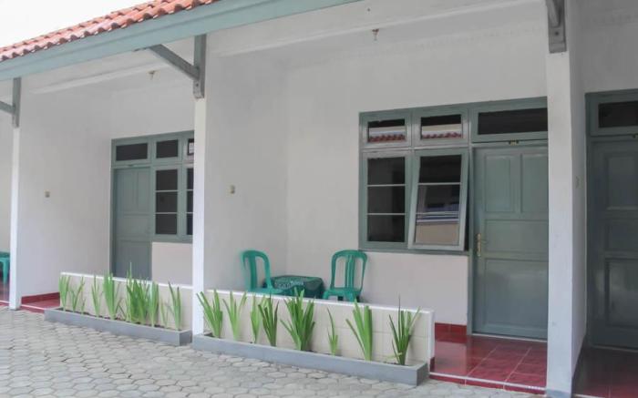 Hotel Rajawali Mitra RedDoorz