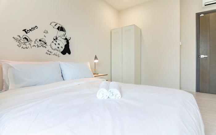 TOTORO Theme Suite in Suasana JB