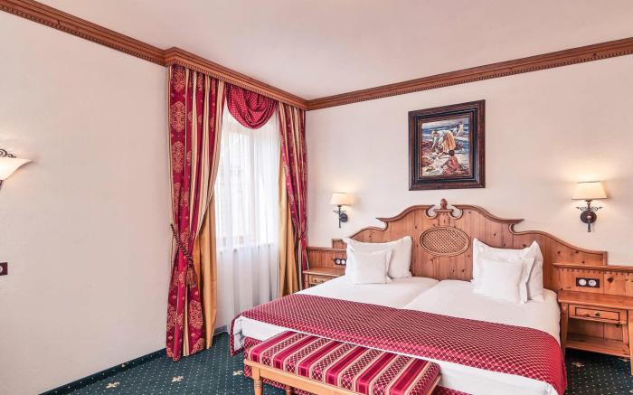 Mercure Sighisoara Binderbubi Hotel & Spa
