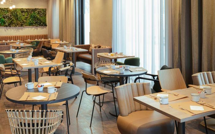 Novotel Annemasse Centre - Porte de Genève