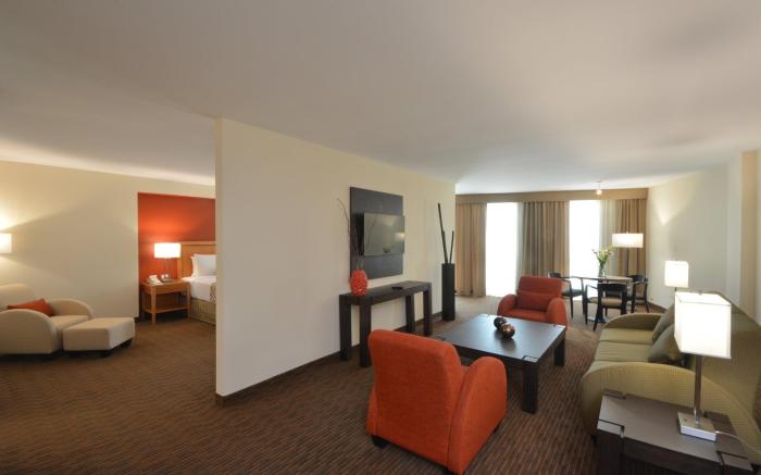 Crowne Plaza Monterrey Aeropuerto By IHG