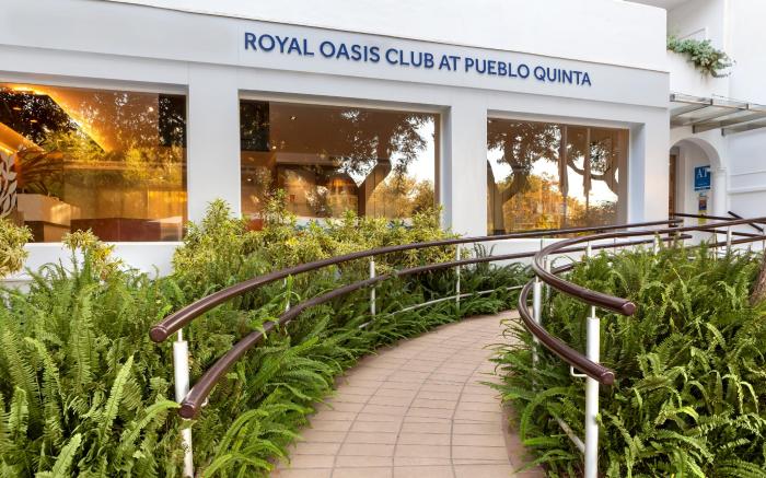 Royal Oasis Club at Pueblo Quinta 