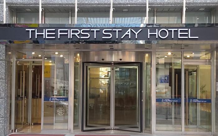 The first stay hotel(old, Luce bridge hotel) (Korea Quality)