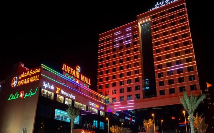 Al Faris Suites 2