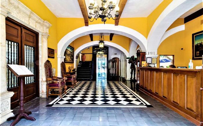 Hotel Caribe Merida