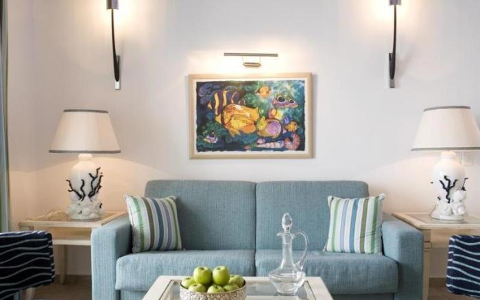 Arte And Mare Luxury Suites And Spa Hotel