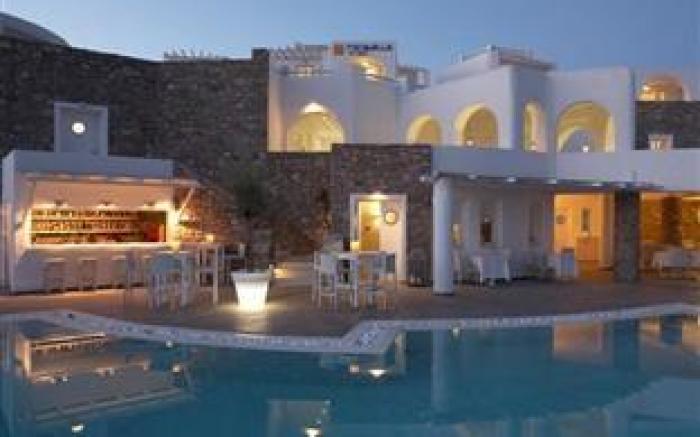 Rocabella Mykonos Art Hotel & Spa