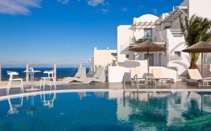 Callia Retreat Santorini