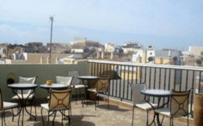 Riad Inna & Watersports Center