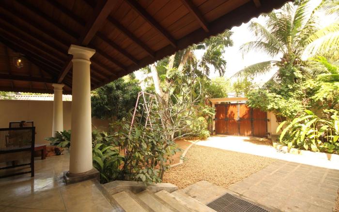 Kingfisher Bamboo Garden