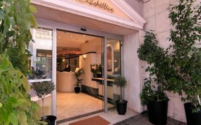 Achillion Hotel