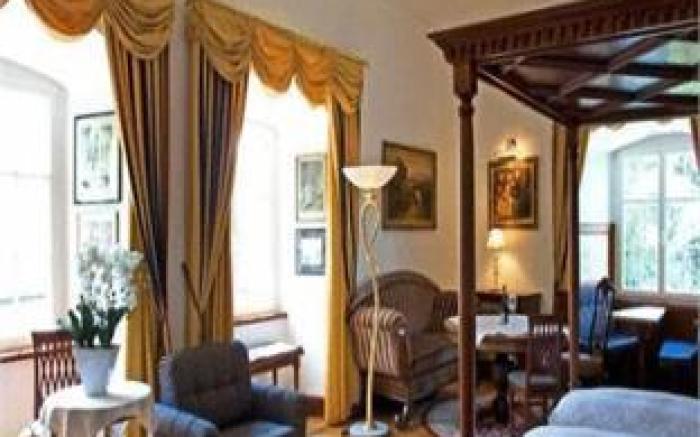 Schloss Hotel Wasserburg
