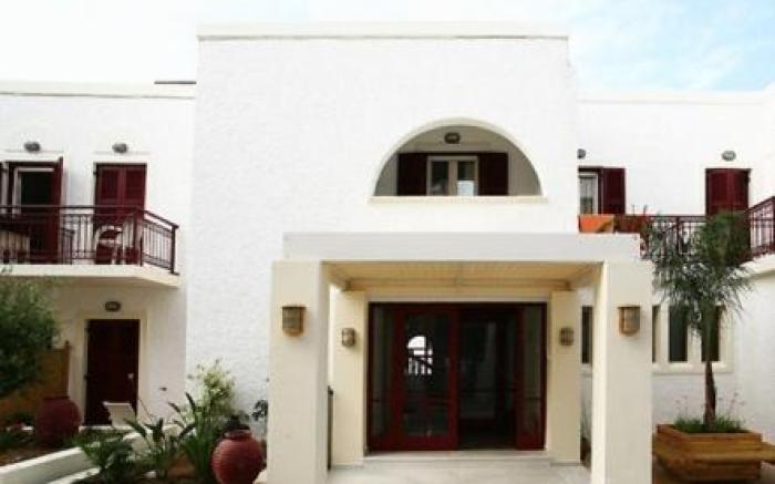 Aeolis Boutique Hotel