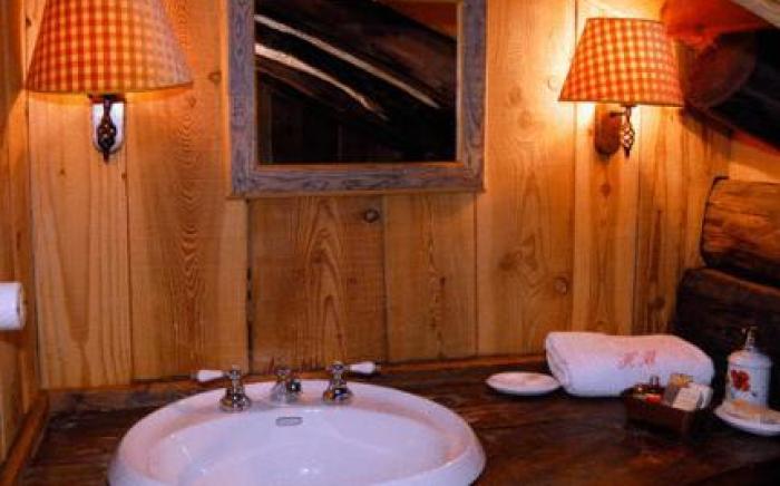 Hotellerie De Mascognaz