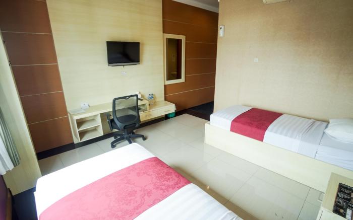 New Raja Residence