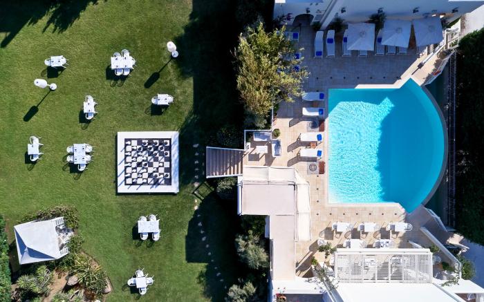 Lagos Mare Hotel