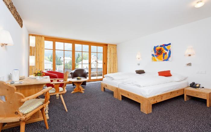 Schweizerhaus Swiss Quality Hotel