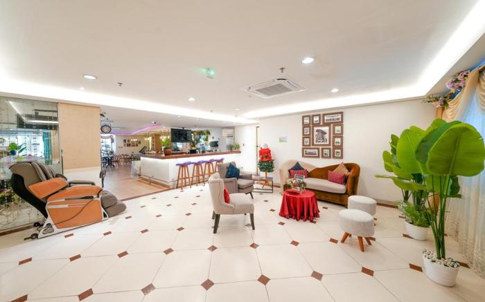 Heef Hotel Pasar Baru Powered by Archipelago
