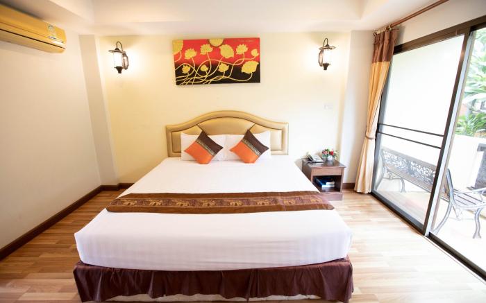 Luck Swan Resort