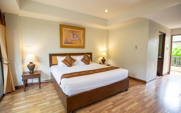 Luck Swan Resort