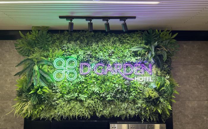 D'Garden Boutique Hotel Kuala Lumpur
