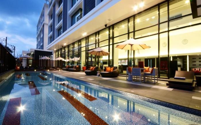 Tsix5 Hotel