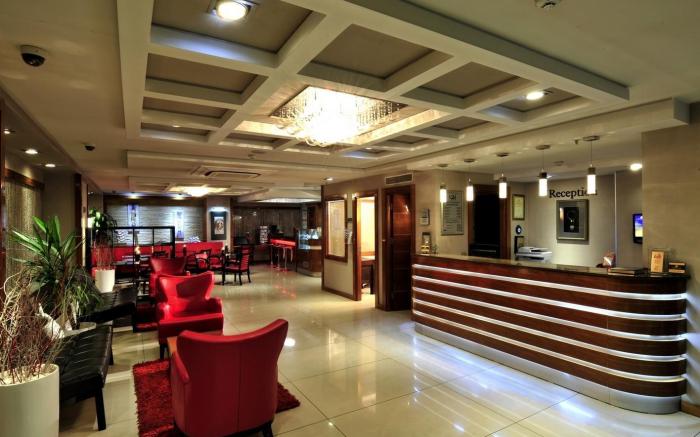 Istanbul Golden City Hotel