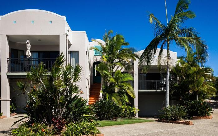 The Point Coolum Hotel