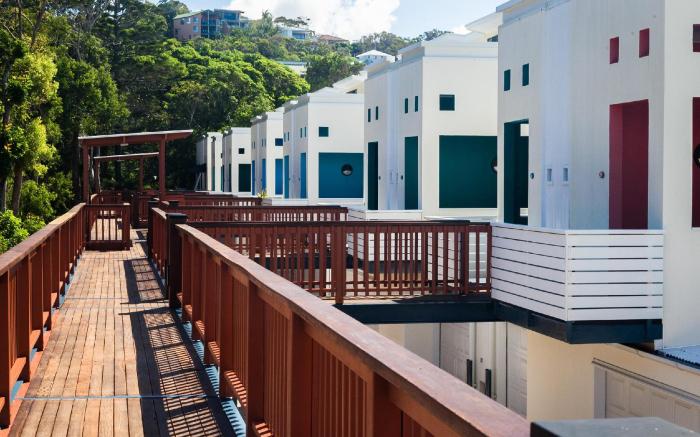 The Point Coolum Hotel