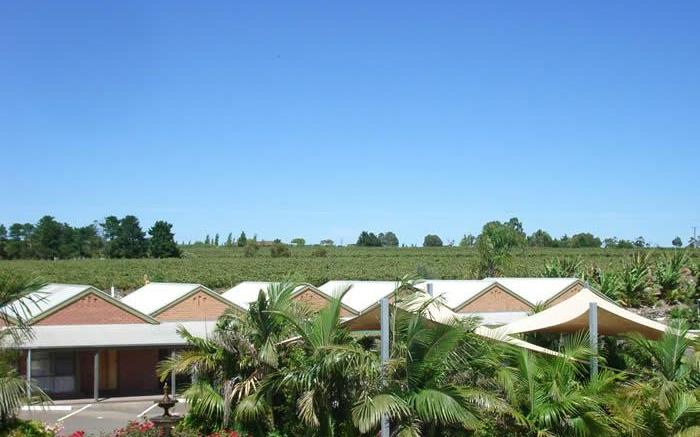 Mclaren Vale Motel and Apartments