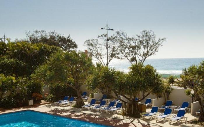 Chateau Beachside Resort