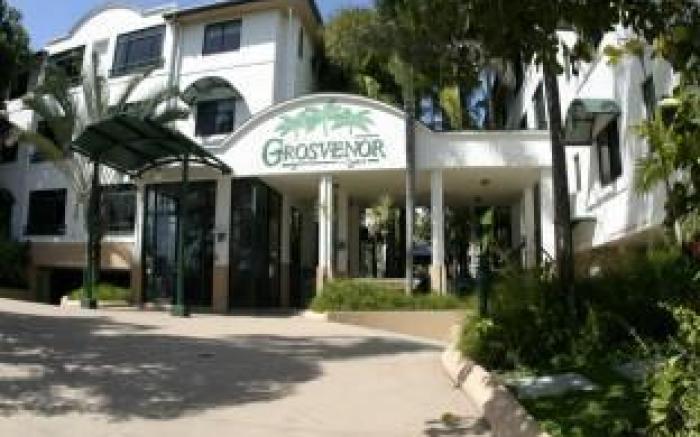 Grosvenor In Cairns Hotel