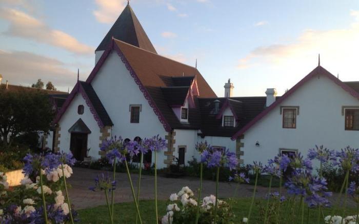 Hatchers Richmond Manor Hotel
