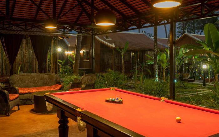 Authentic Khmer Village Resort