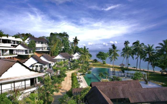 Turi Beach Resort