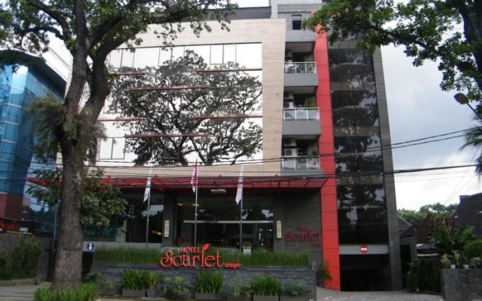 Scarlet Dago Hotel
