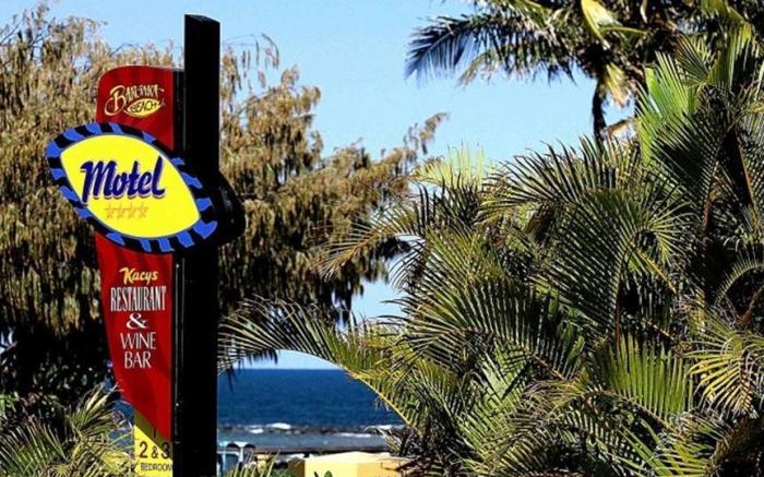 Kacys Bargara Beach Motel
