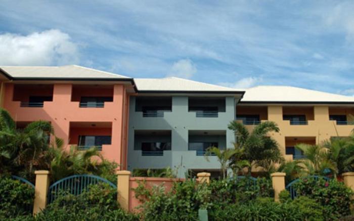 Kacys Bargara Beach Motel