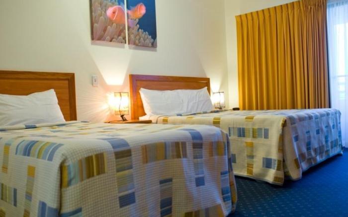 Kacys Bargara Beach Motel