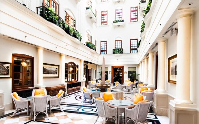 The Imperial New Delhi