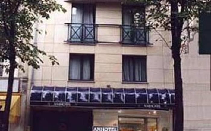 Hotel Amhotel Italie