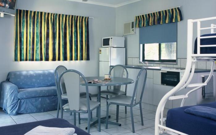 Cairns Sunland Leisure Park Hotel