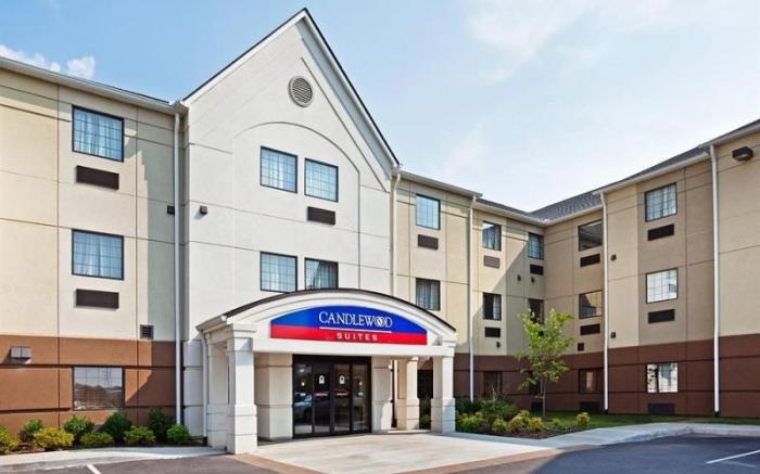 Candlewood Suites Knoxville Airport-Alcoa By IHG
