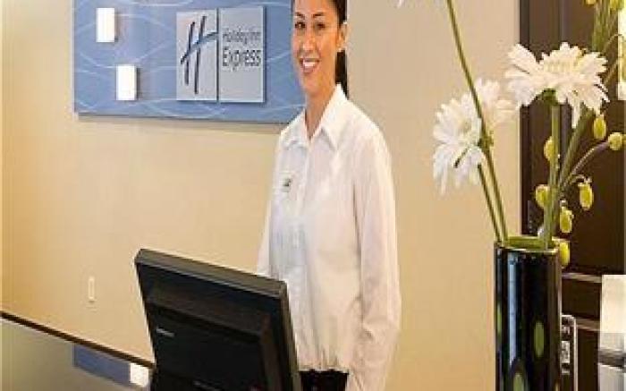 Holiday Inn Express Benicia By IHG