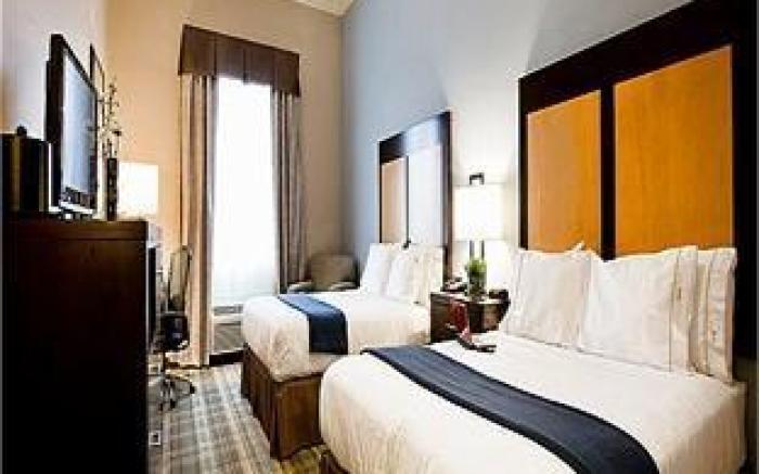 Holiday Inn Express Benicia By IHG