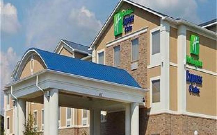 Holiday Inn Express Hotel & Suites Clarksville By IHG